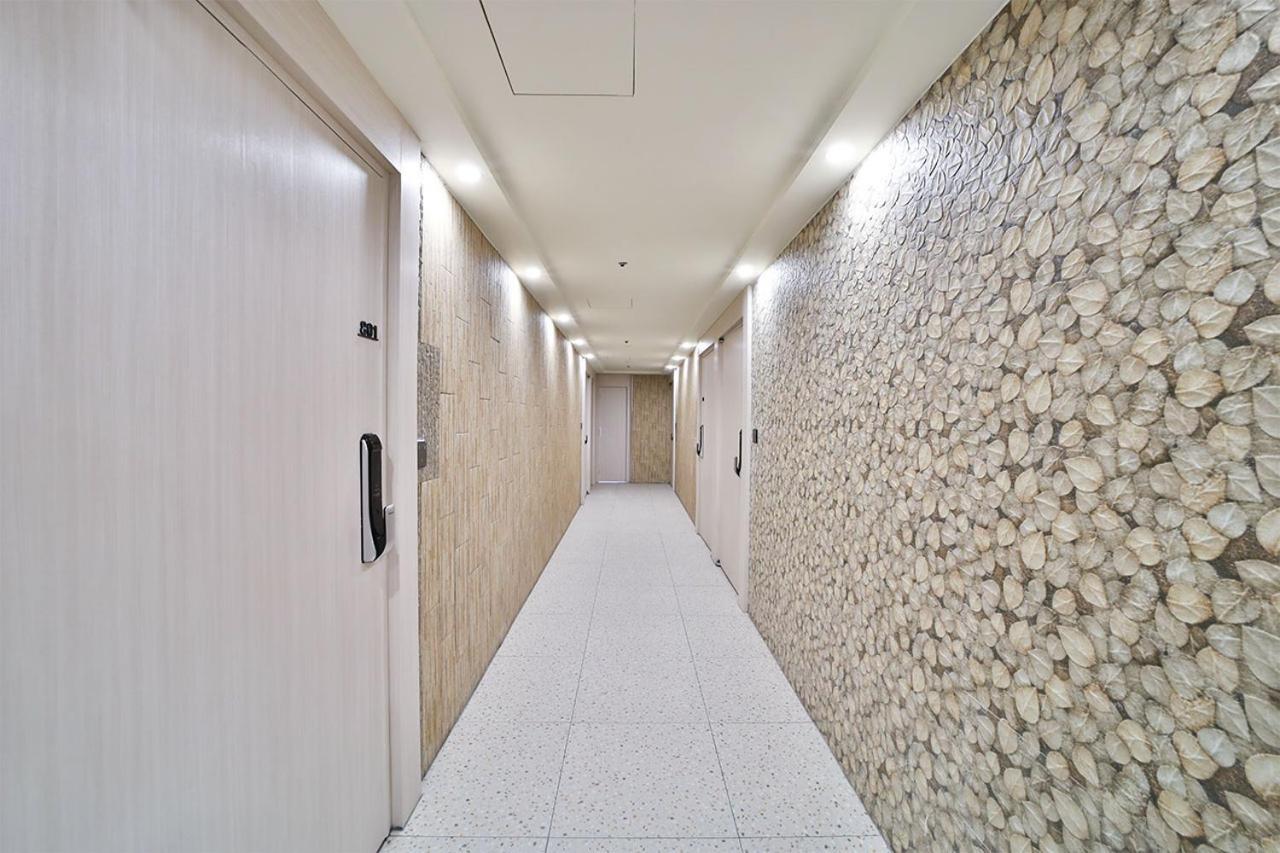 Hotel Haydn Пусан Экстерьер фото