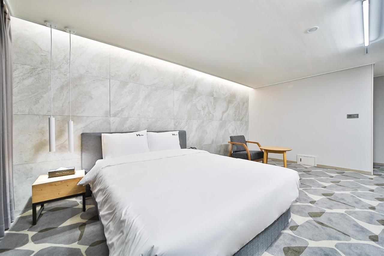 Hotel Haydn Пусан Экстерьер фото