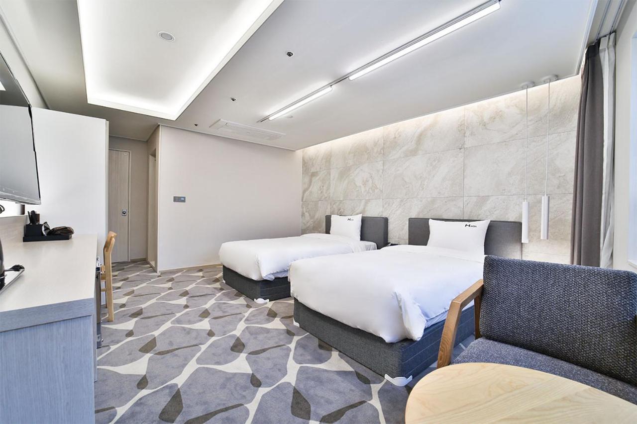 Hotel Haydn Пусан Экстерьер фото