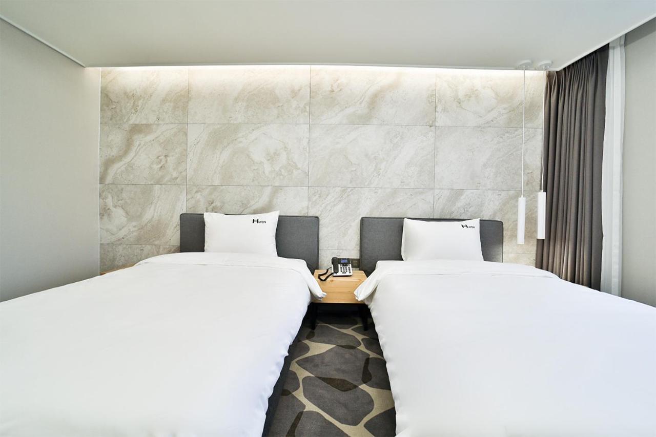 Hotel Haydn Пусан Экстерьер фото