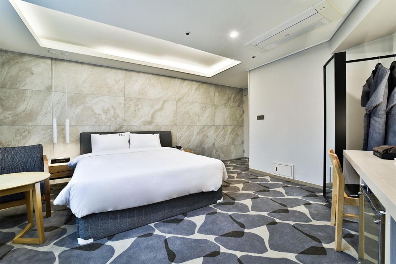 Hotel Haydn Пусан Экстерьер фото