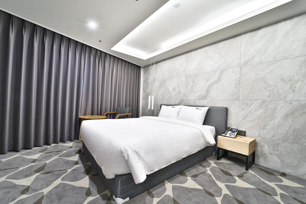 Hotel Haydn Пусан Экстерьер фото