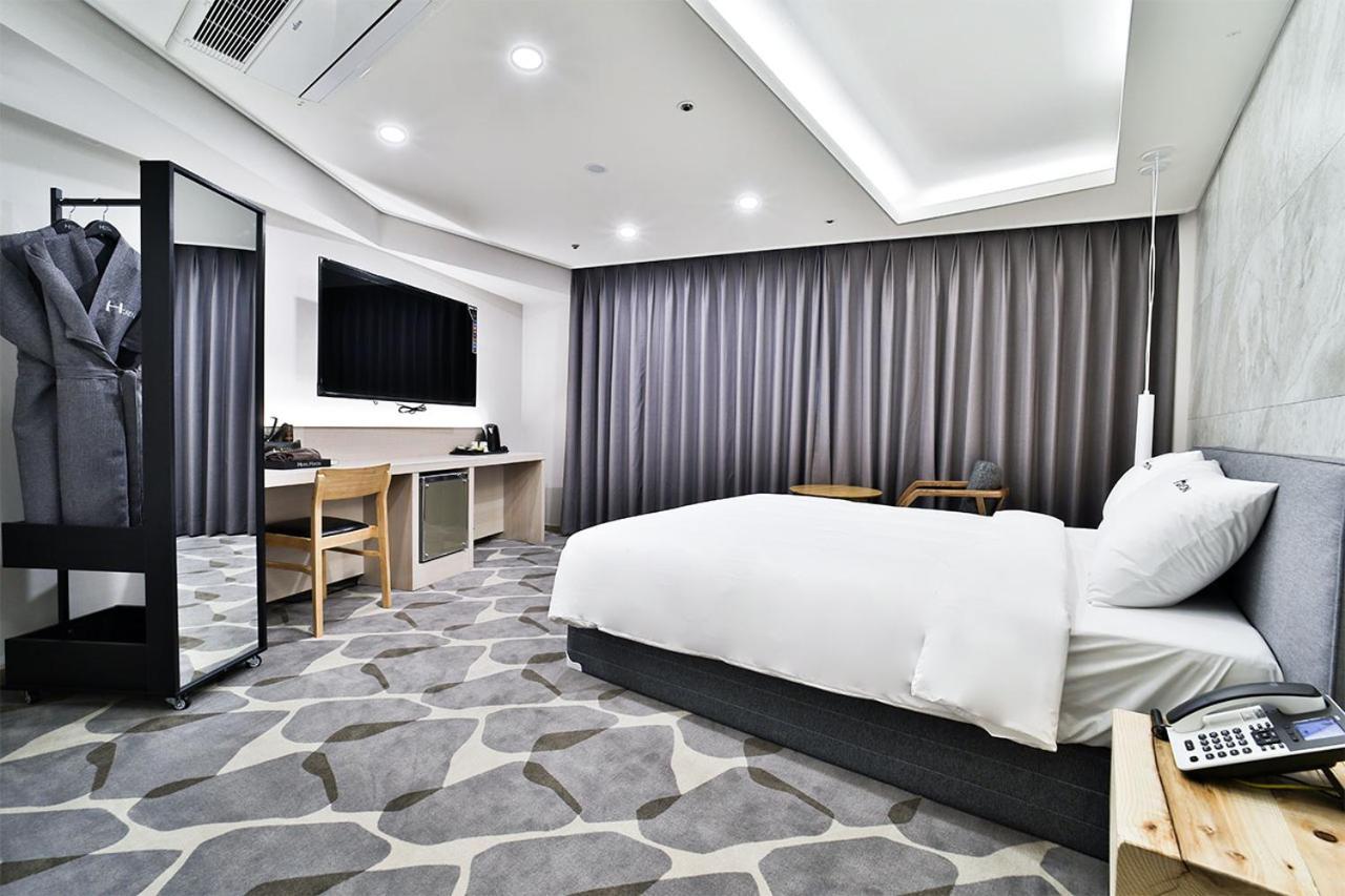 Hotel Haydn Пусан Экстерьер фото