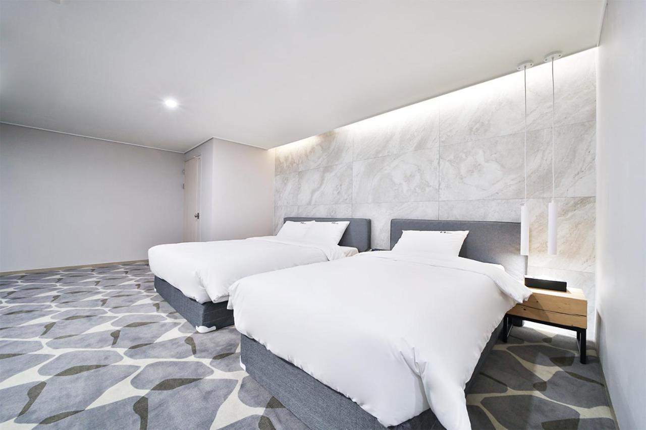 Hotel Haydn Пусан Экстерьер фото
