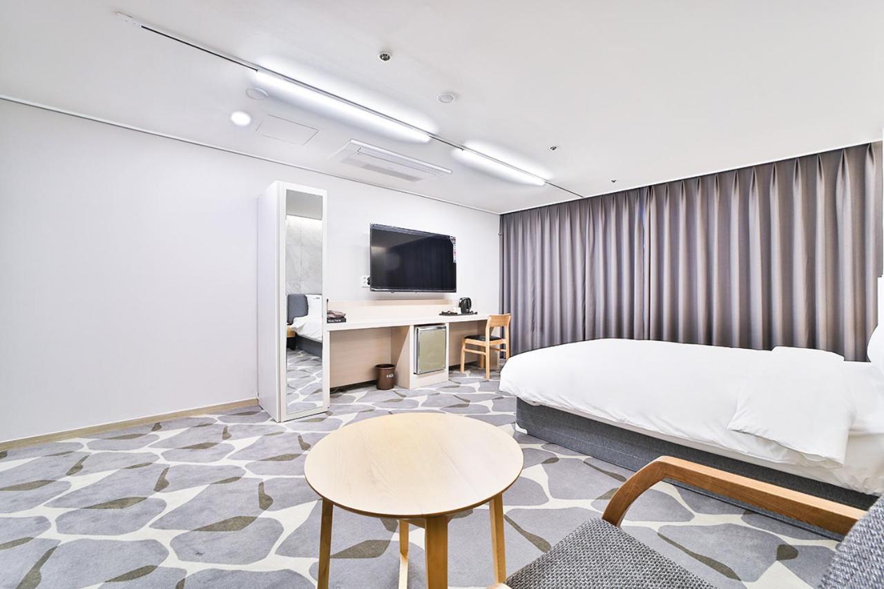 Hotel Haydn Пусан Экстерьер фото