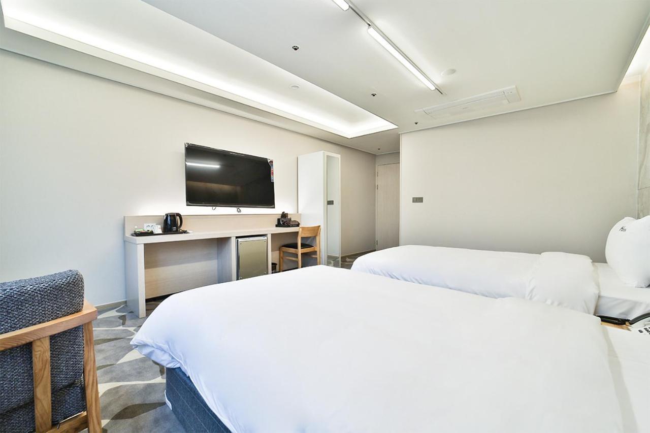 Hotel Haydn Пусан Экстерьер фото