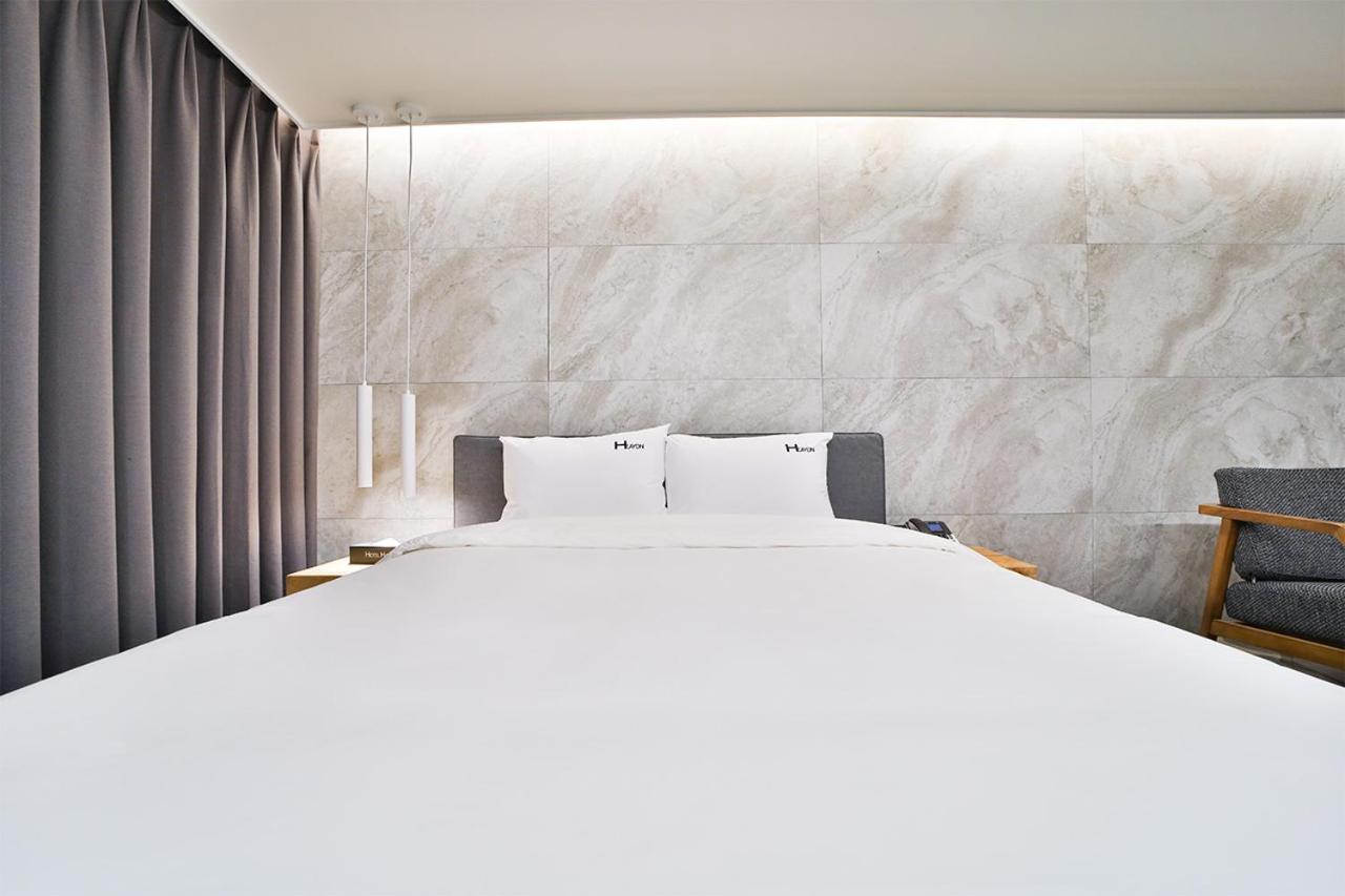 Hotel Haydn Пусан Экстерьер фото