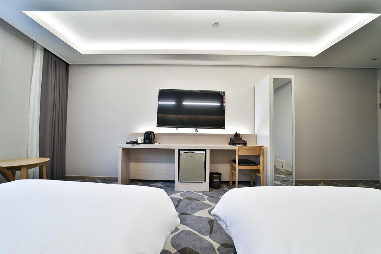 Hotel Haydn Пусан Экстерьер фото