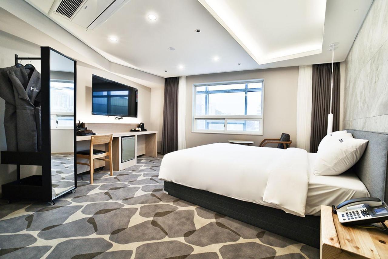 Hotel Haydn Пусан Экстерьер фото